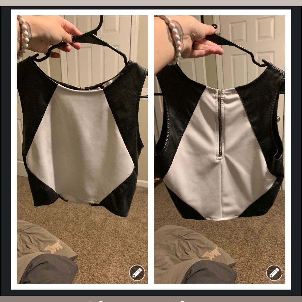 Crop top